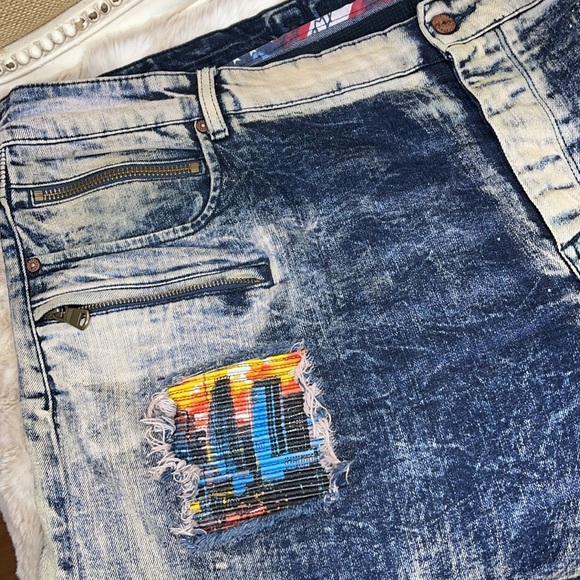 ROCKSTAR ORIGINAL•SUSHI•JEANS - Picture 7 of 12